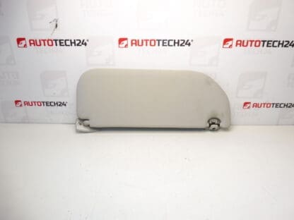 Citroën Peugeot 98000904BJ's sun visor