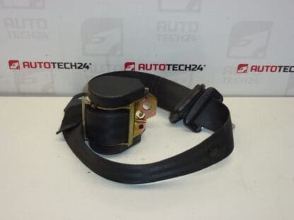 Peugeot 406 front left belt 96384991XX 8974CT