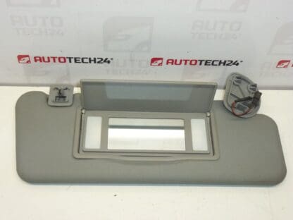 Right sun visor Citroën Xsara 8143ER