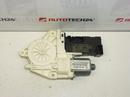 Right window motor Peugeot 407 9663036380 9222Y8