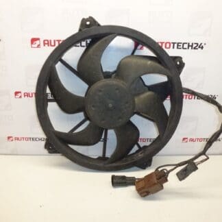 Citroën Peugeot 1253R8 cooling fan