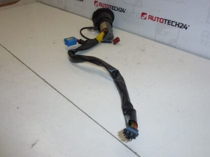 Switch box + 1 key Peugeot 206 4162Z1 - Image 2