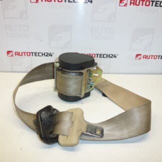 Peugeot 406 front left belt 96384991EX 8974CV