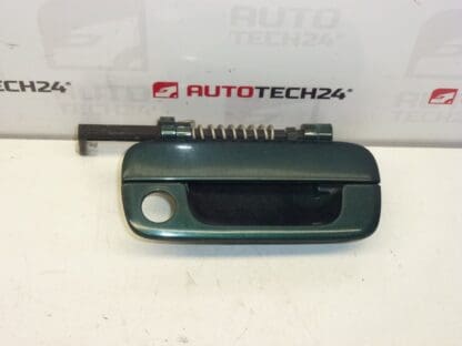 Right front door handle Peugeot 9101H3 9621858777