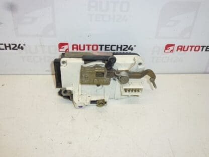 Electric lock of the right front door Citroën C8 Peugeot 807 9136L9