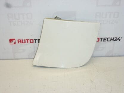 Tank cap cover white Peugeot 107 Citroën C1 1517C5 1517C9