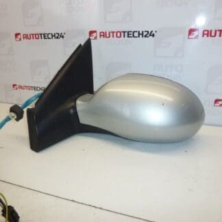 Left rear view mirror Citroën C5 electrically folding EZRC 96532990XT 8149WL