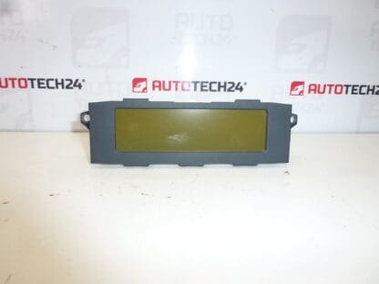 Display Citroën C5 II 9657882880-02 6593T2