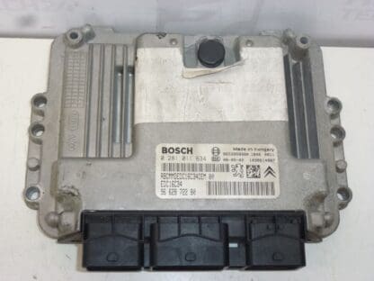 ECU Bosch Citroën Peugeot 9660324180 1942WF