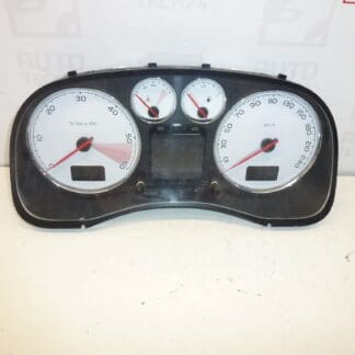 Speedometer Peugeot 307 II mileage 239000 km 9655925880