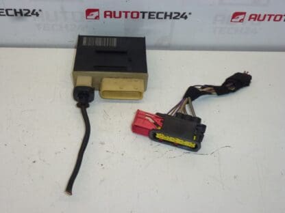 Relay with piece of wiring Citroën Peugeot 9652021180 6500EJ