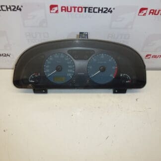 Speedometer alarms 262000 km Citroën Xsara Sagem 9648817680 6104TC