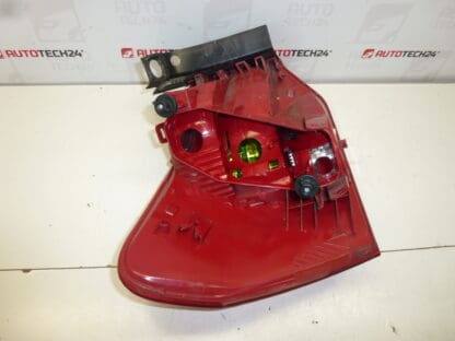 Rear right light exterior Citroën C5 X7 sedan 9681063680 6350EW