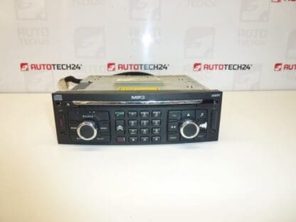 Car radio Citroën Peugeot RT3-B5-N3 96640239XT 6574T8