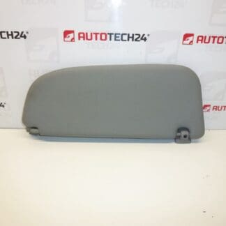 Peugeot 406 left sun visor 8143T4