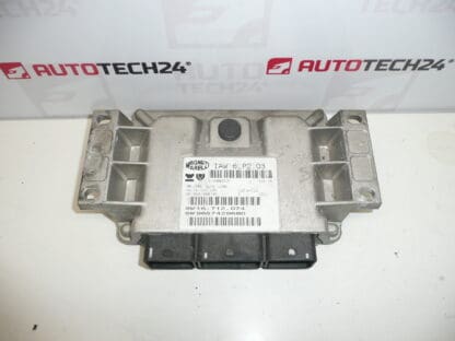 ECU IAW 6LP2.03 1.4 16V Citroën Peugeot 9657429680