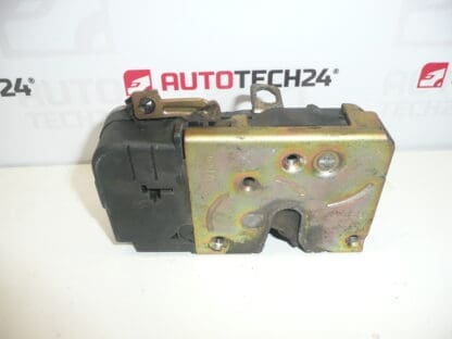 Right front door lock Peugeot 206 206+ 9136S7 - Image 2