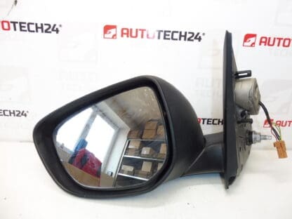 Left Mirror Peugeot 301 Citroen C-Elysée EWP 1609064880 - Image 2