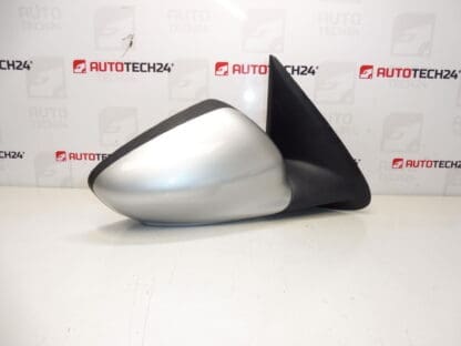 Right Mirror Peugeot 301 Citroen C-Elysée EZRC 1609064580