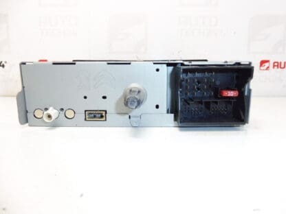 Car Radio Citroën C-ELYSEE Peugeot 301 98041965ZD00 - Image 2