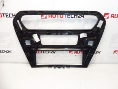 Car Radio Panel Citroen C-Elysée Peugeot 301 9676343977 96763439CS - Image 2