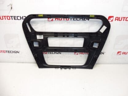 Radio Panel Citroen C-Elysée Peugeot 301 9676344377 96763443XU - Image 2