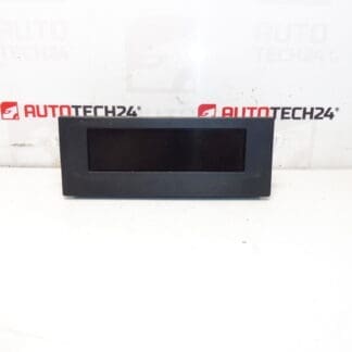 Display radio computer C-Elysée Peugeot 301 9804493780 9836586580