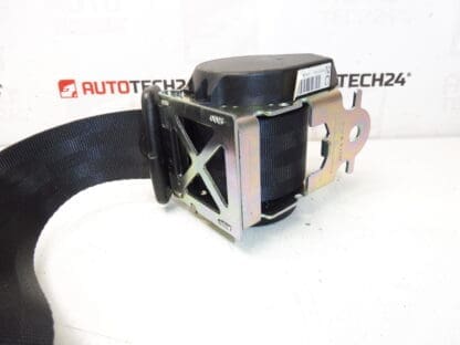Rear Seat Belt Citroën C-Elysée Peugeot 301 98049685XY - Image 2