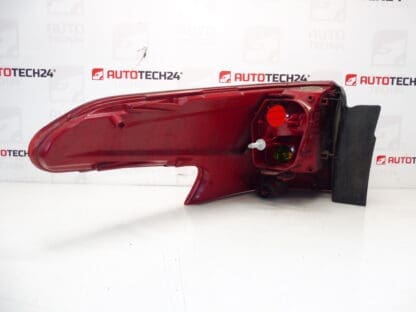 Rear Right Light to the Citroën C5 X7 9681074080 6350FA - Image 2