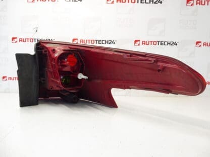 Rear left light to the fender Citroën C5 x7 9681074180 6351FA - Image 2