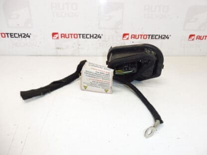 Lamp Socket Citroën C5 X7 9681074180 6351FA - Image 2