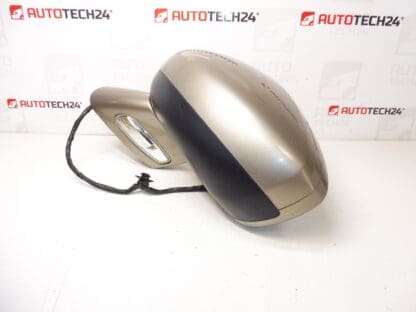 Left rear view mirror KCHC Citroën C5 x7 96574441G2 8153SS