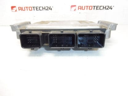 DELPHI Control Unit DCM3.4 9666266580 9663548180 - Image 2