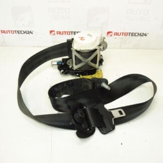 Citroën C5 X7 8975R5's right front safety belt