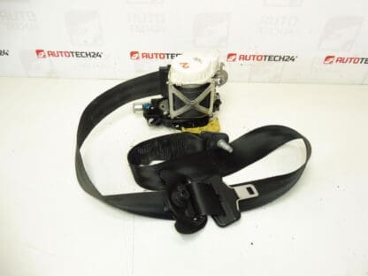Citroën C5 X7 8975R5's right front safety belt