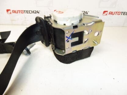 Rear Seat Belt Citroën C5 X7 8975S0 - Image 2