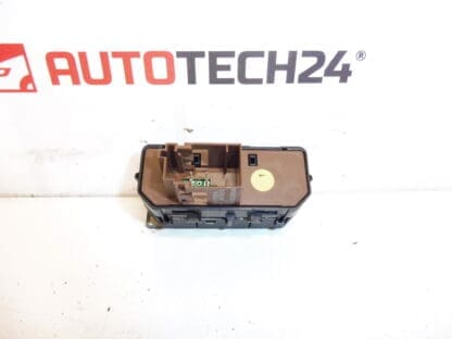 Central lock switch Citroën C5 X7 96637757D 649049 - Image 2