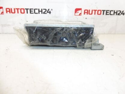 Airbag Control Unit PEUGEOT 308 610714900 9665100080 6546G6 - Image 2