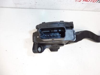 Accelerator Pedal HELLA Citroën Peugeot 9681844480 1601Z7 - Image 2
