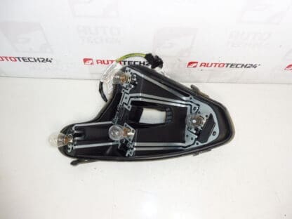 Backlets of the rear left lamp Peugeot 308 hatchback 1606959280