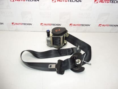 Peugeot 308 96569048xx 8975K5 seat belt