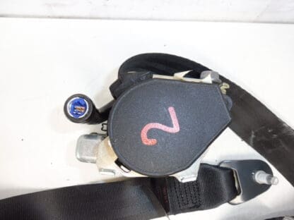 Front Passenger Seat Belt Peugeot 308 96569048XX 8975K5 - Image 2