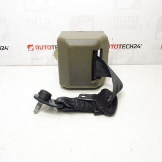 Safety belt rear Peugeot 308 96812534xx 8975N1