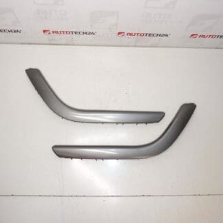 Set of ornamental Handles Peugeot 308 9660550377 9682480377