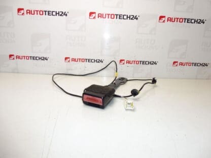 PEUGE DRIVER PASSHOUT HOLDER Peugeot 407 8975AR