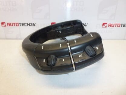 Steering wheel controls Citroën C4 96624938XT 6242P0 - Image 2