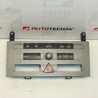 Air conditioning heater control Citroën Peugeot 96573326YW 6451SA 6451VC