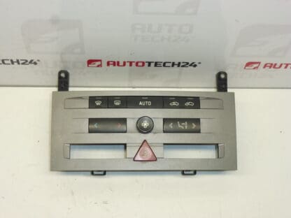 Air conditioning heater control Citroën Peugeot 96573326YW 6451SA 6451VC