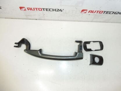 Driver Door Handle Citroën Peugeot EZQC 9101EP - Image 2
