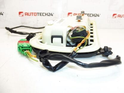 Right Front Seat Airbag Peugeot 407 with Cable 96625551ZD 8216QL - Image 2